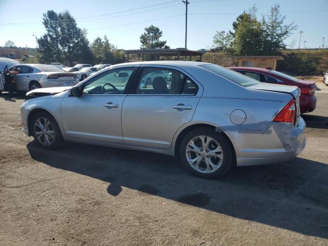 Ford Fusion Se Image 4