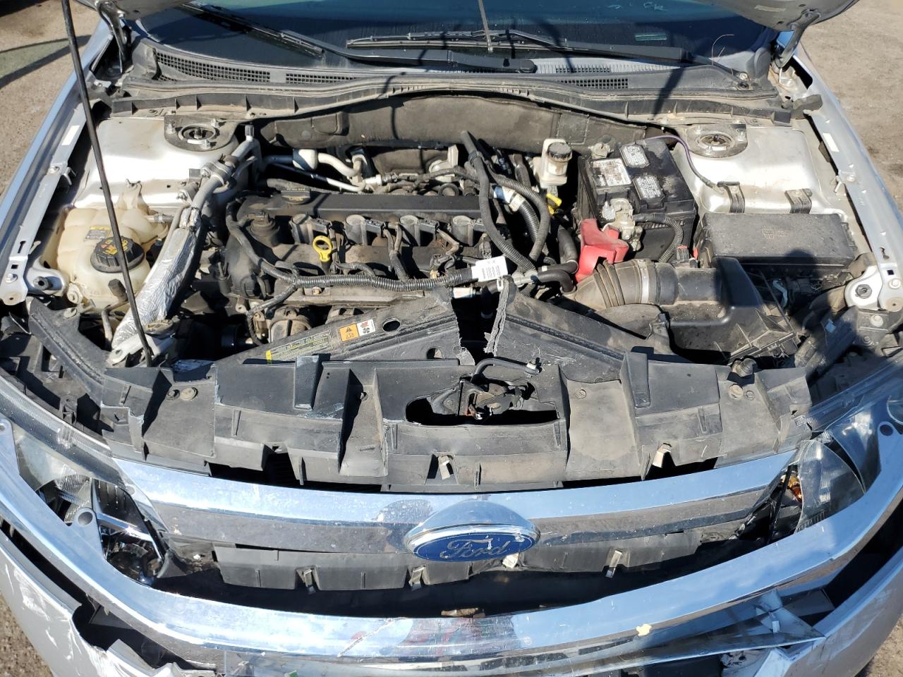 Ford Fusion Se Image 12