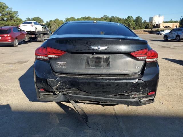 Hyundai Genesis 3.8l Image 2