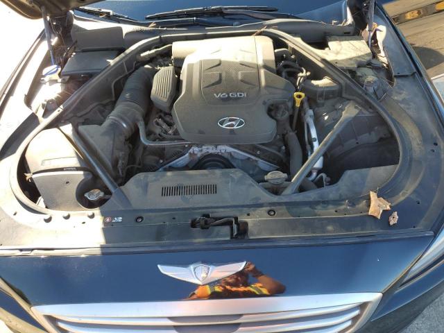 Hyundai Genesis 3.8l Image 10
