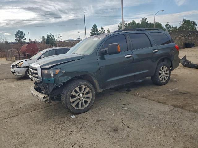  Salvage Toyota Sequoia