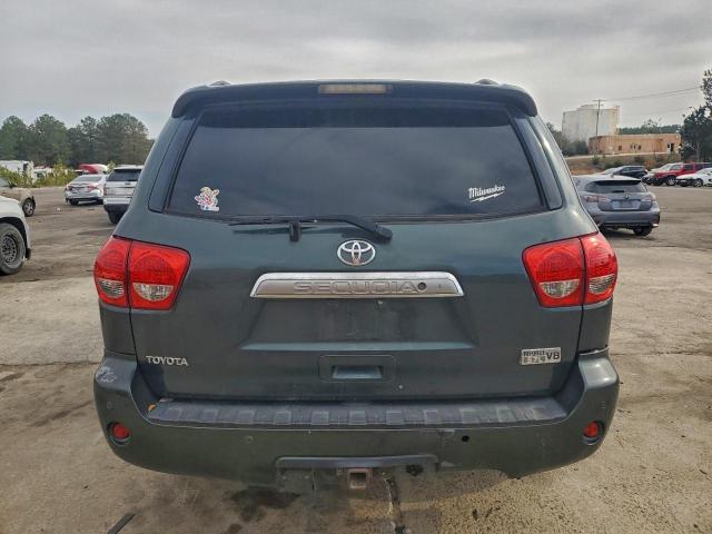 Toyota Sequoia Limited Image 4