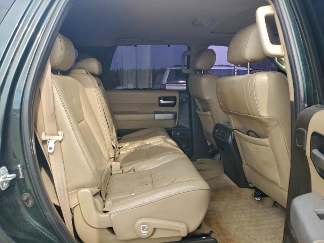Toyota Sequoia Limited Image 9