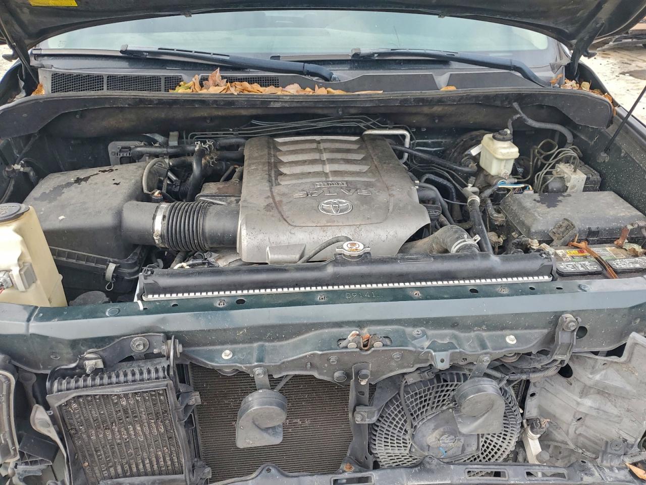 Toyota Sequoia Limited Image 13