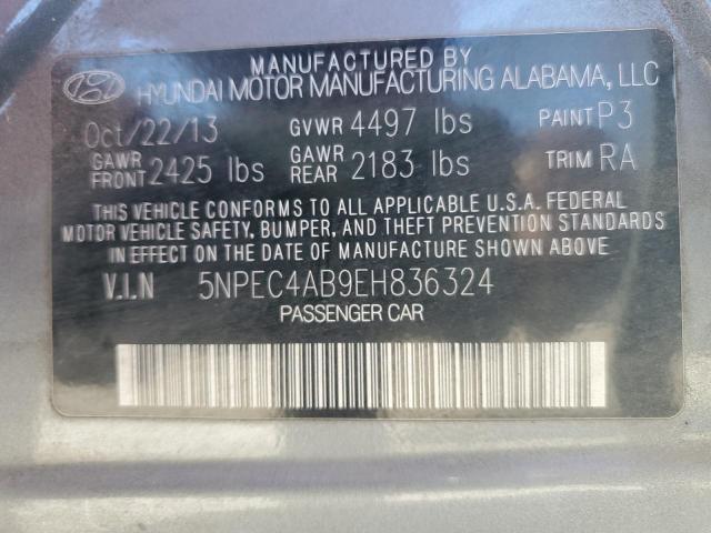 Hyundai SONATA Se Image 12