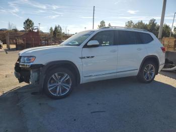  Salvage Volkswagen Atlas