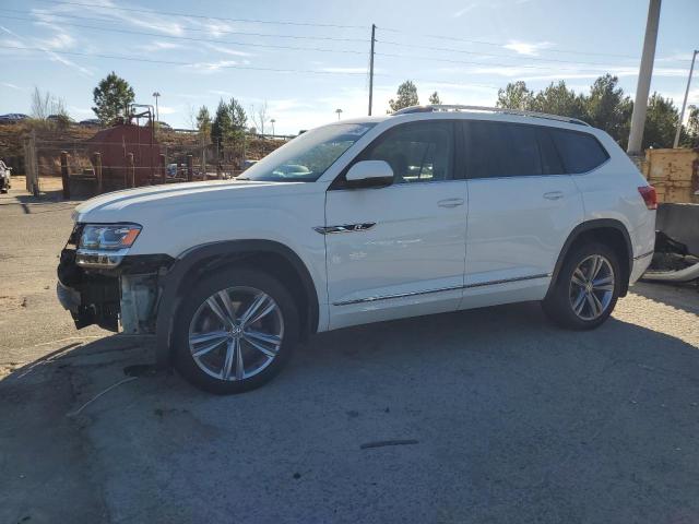  Salvage Volkswagen Atlas