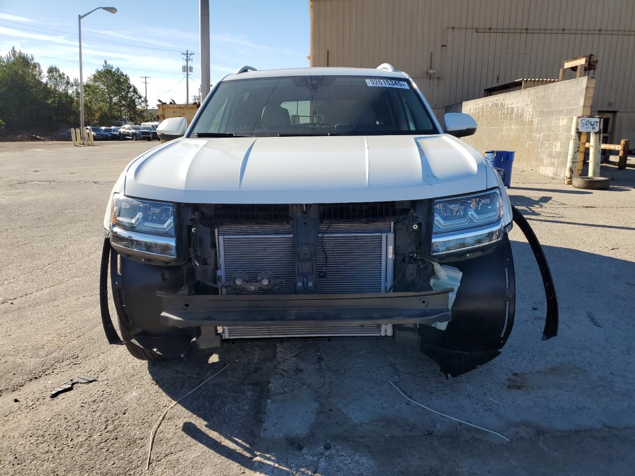 Volkswagen Atlas Sel Image 6