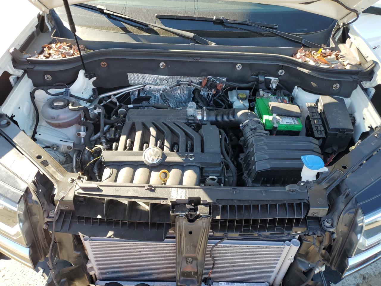 Volkswagen Atlas Sel Image 11