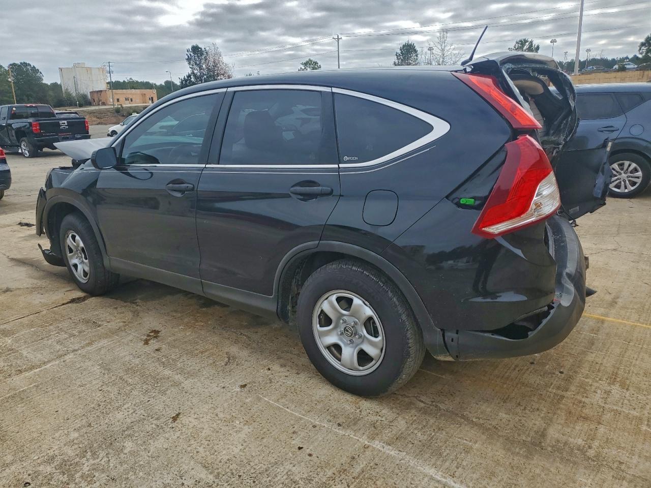 Honda Crv Lx Image 2