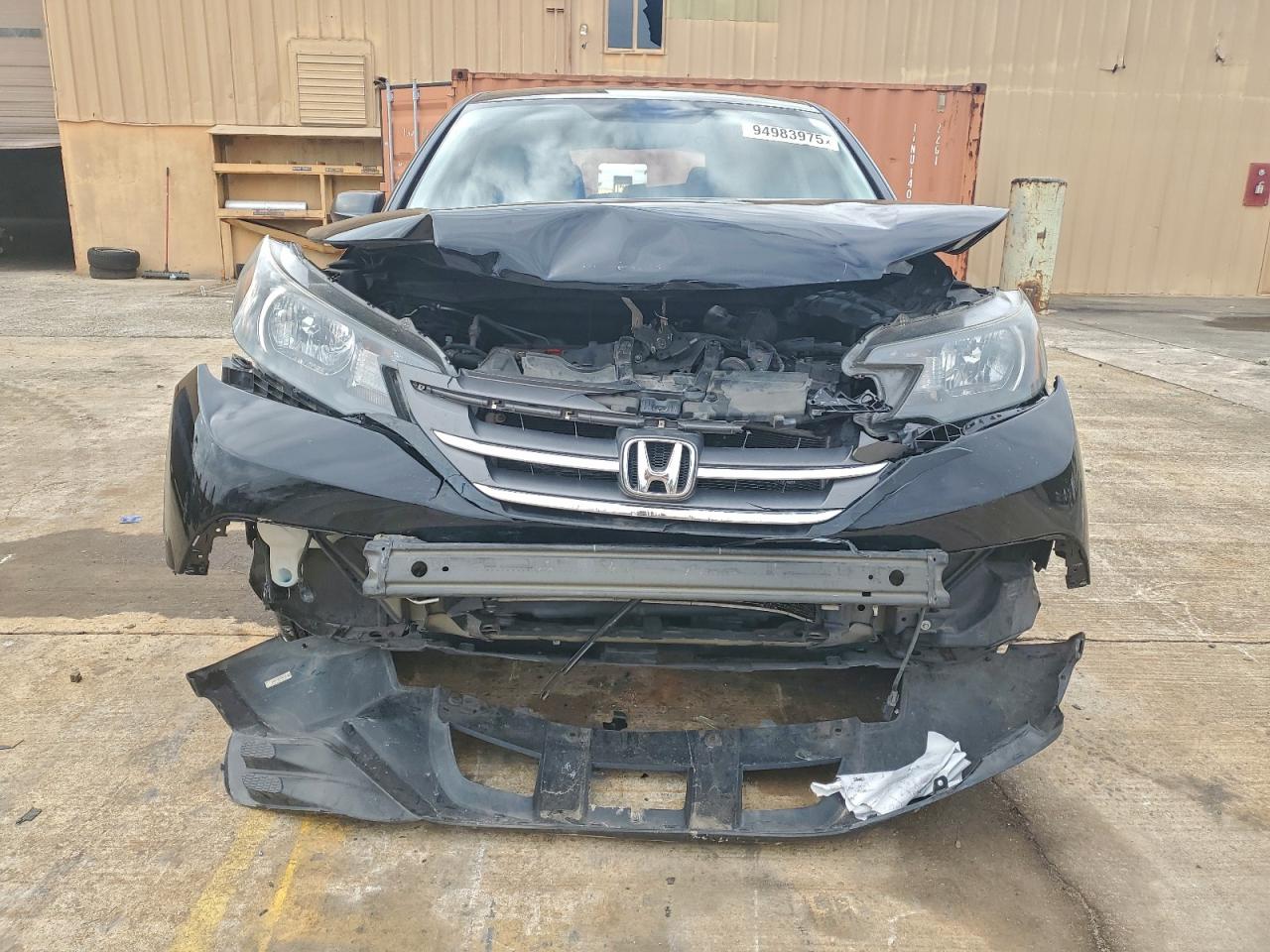 Honda Crv Lx Image 3