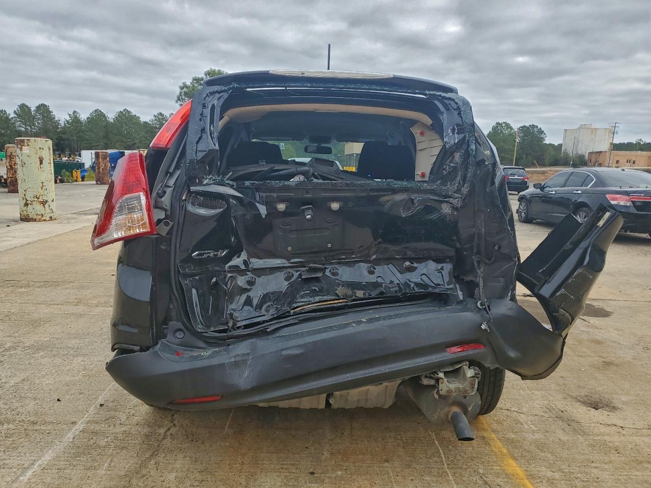 Honda Crv Lx Image 5