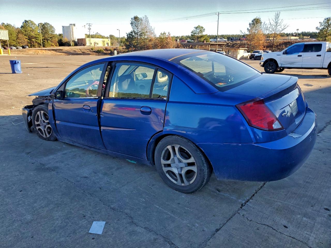 Saturn Ion Level 2 Image 9