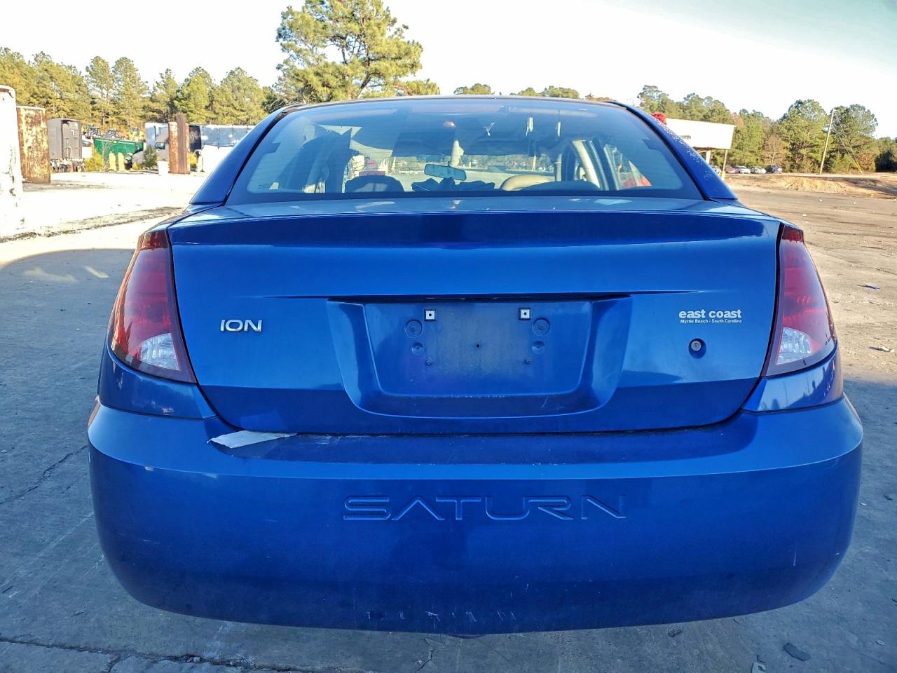 Saturn Ion Level 2 Image 2