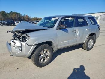  Salvage Toyota 4Runner