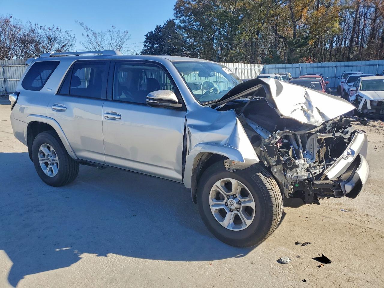 Toyota 4Runner Sr5/sr5 Premium Image 7