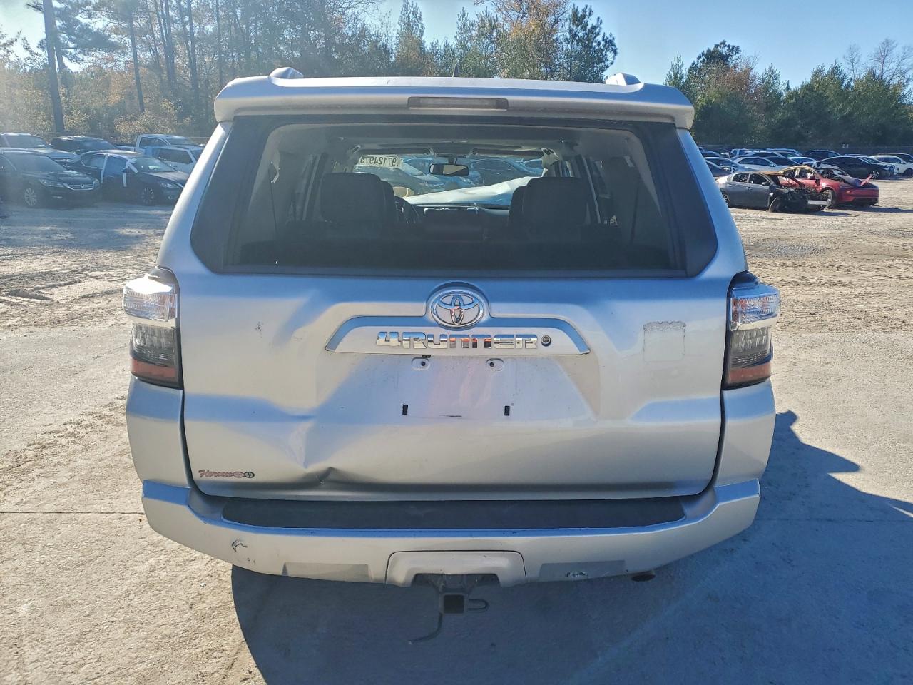 Toyota 4Runner Sr5/sr5 Premium Image 8