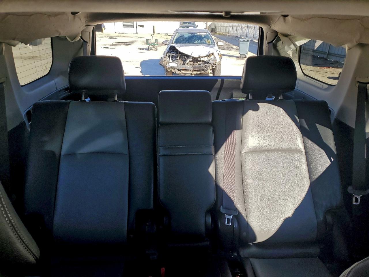 Toyota 4Runner Sr5/sr5 Premium Image 6