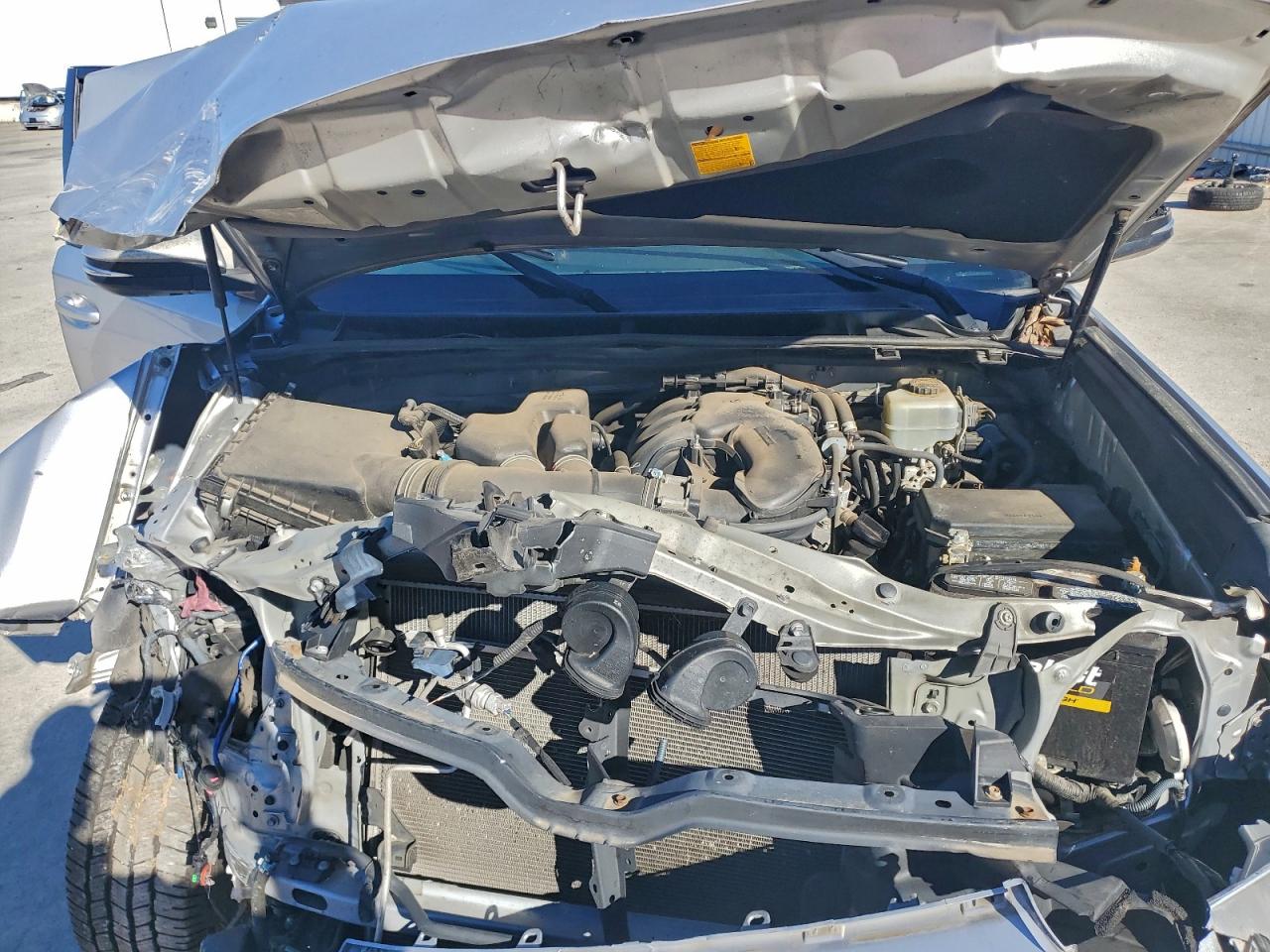 Toyota 4Runner Sr5/sr5 Premium Image 14