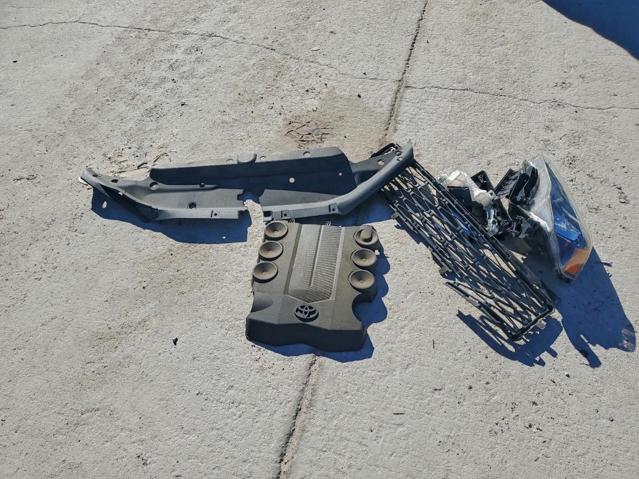 Toyota 4Runner Sr5/sr5 Premium Image 9