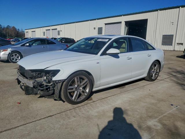  Salvage Audi A6
