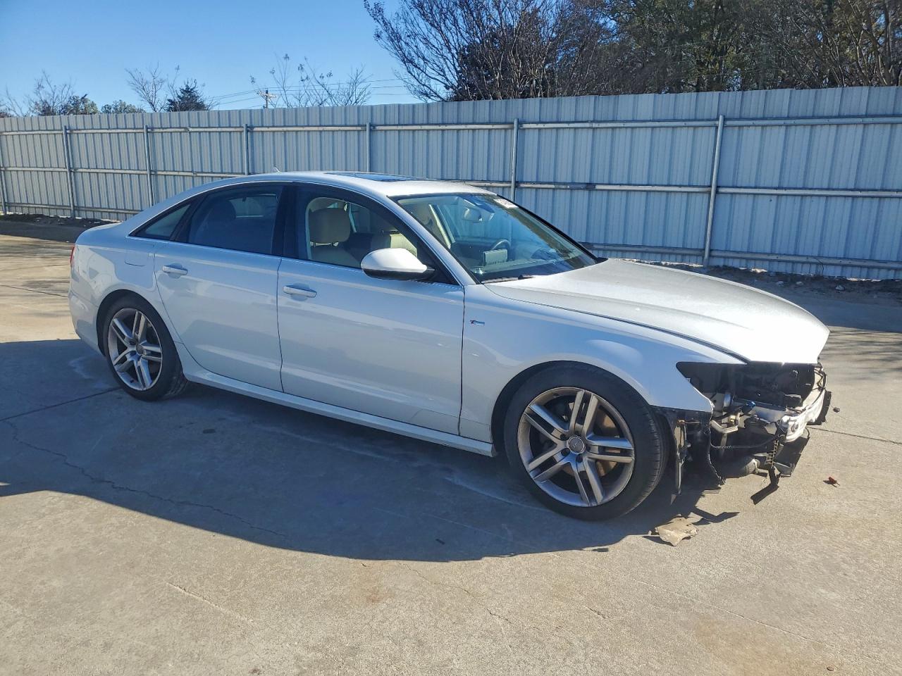 Audi A6 Prestige Image 6