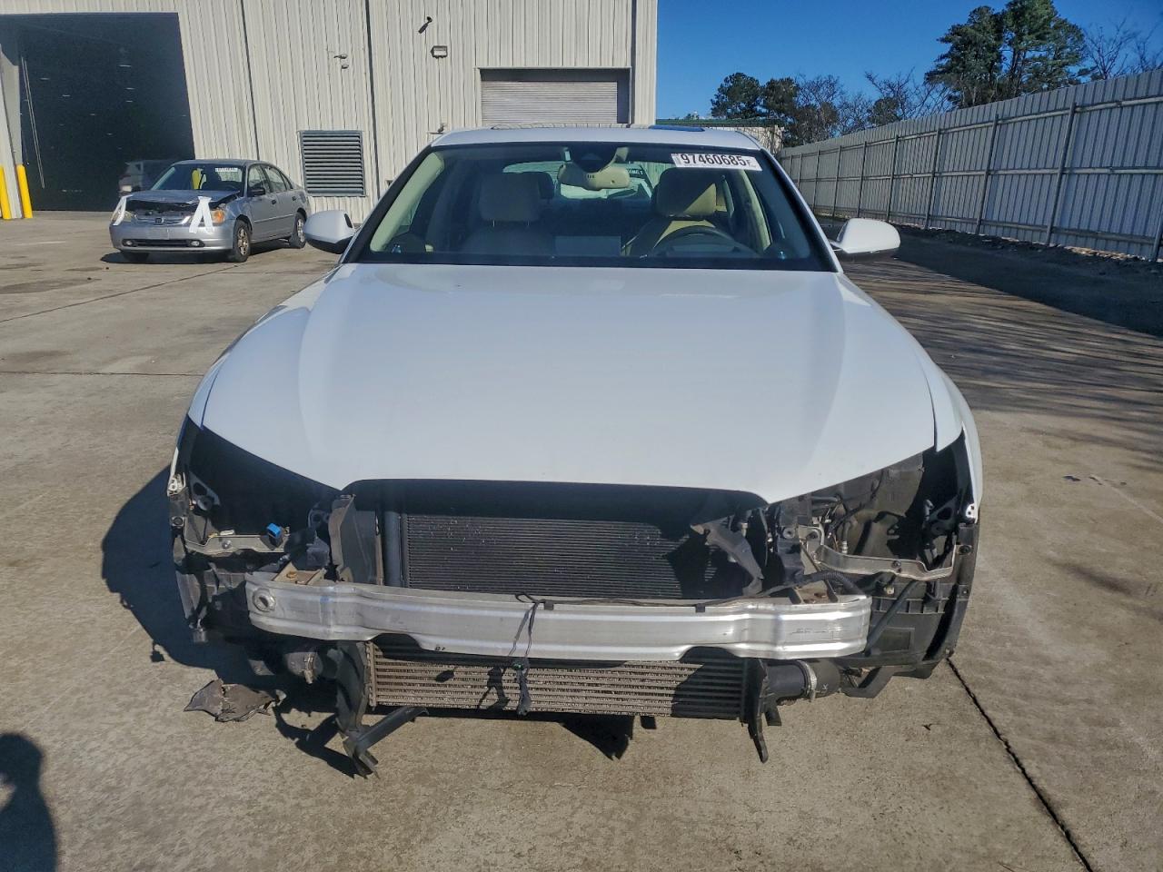 Audi A6 Prestige Image 5