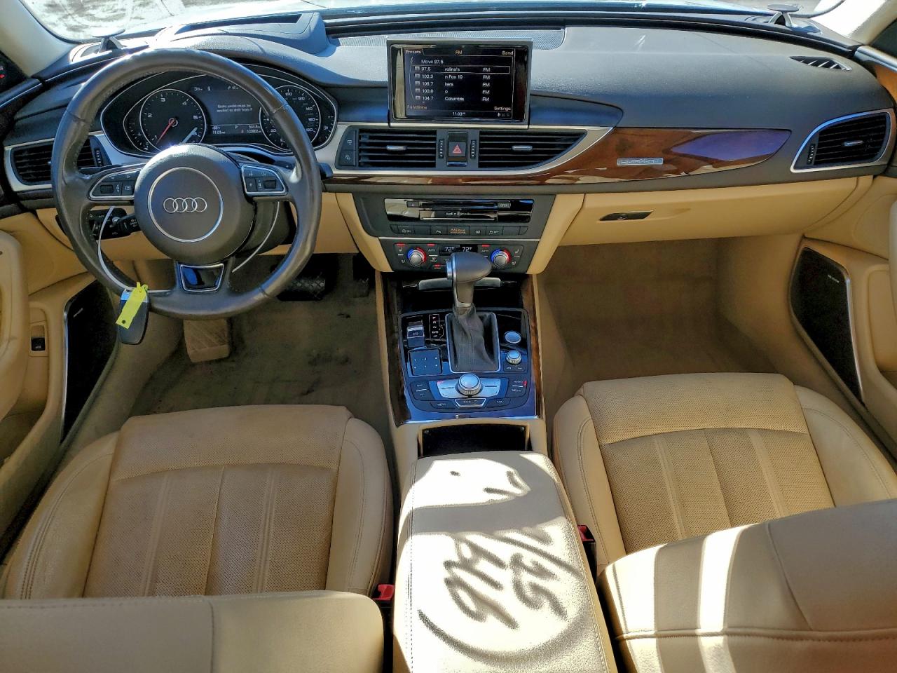 Audi A6 Prestige Image 13