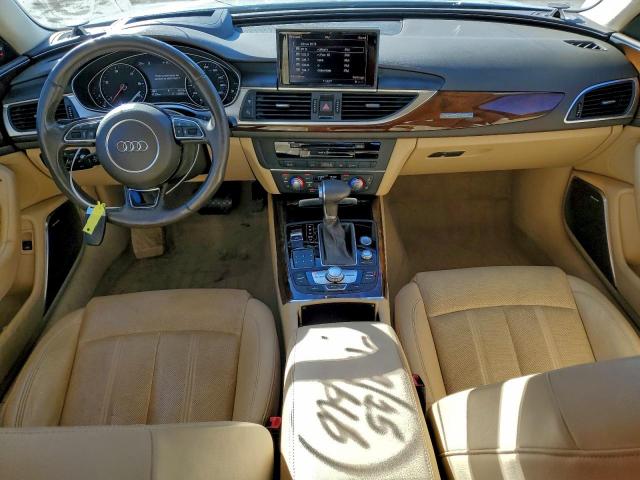 Audi A6 Prestige Image 13