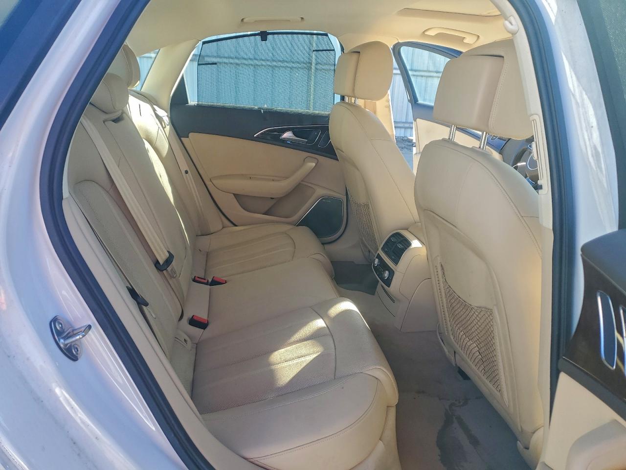 Audi A6 Prestige Image 8