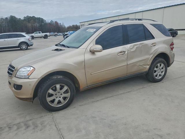  Salvage Mercedes-Benz M-Class