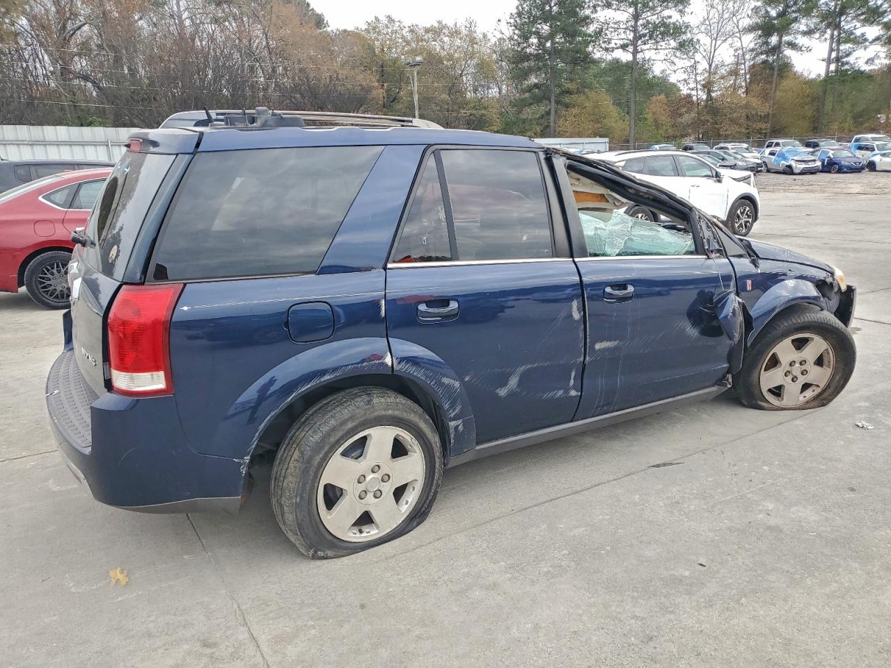 Saturn Vue Image 9