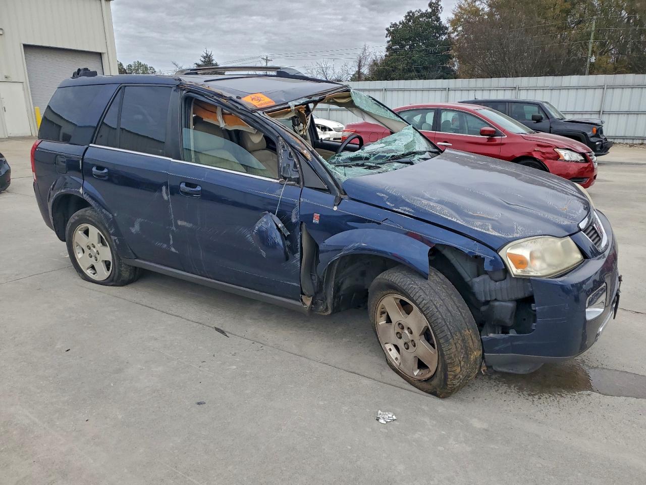 Saturn Vue Image 10
