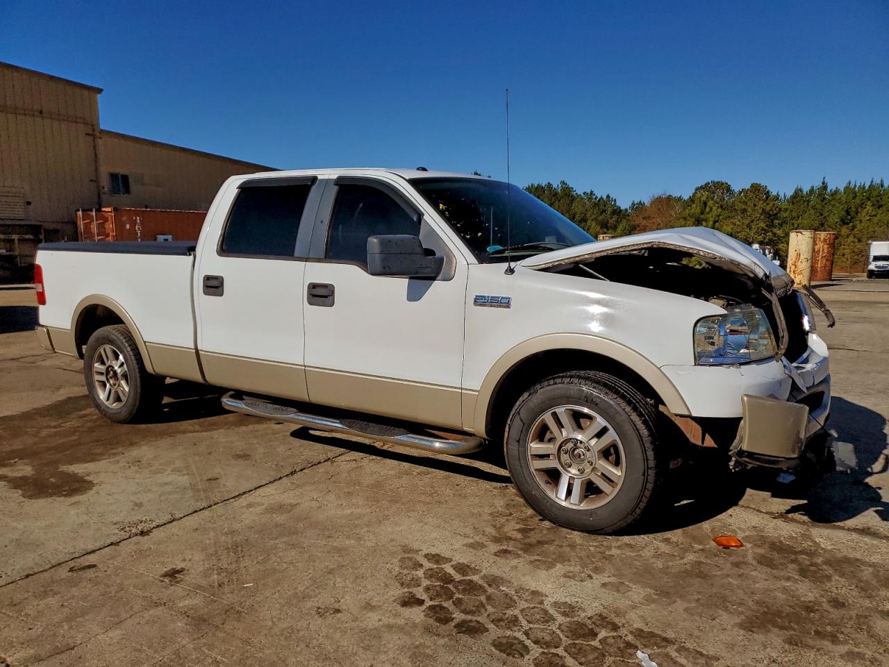 Ford F-150 Supercrew Image 2