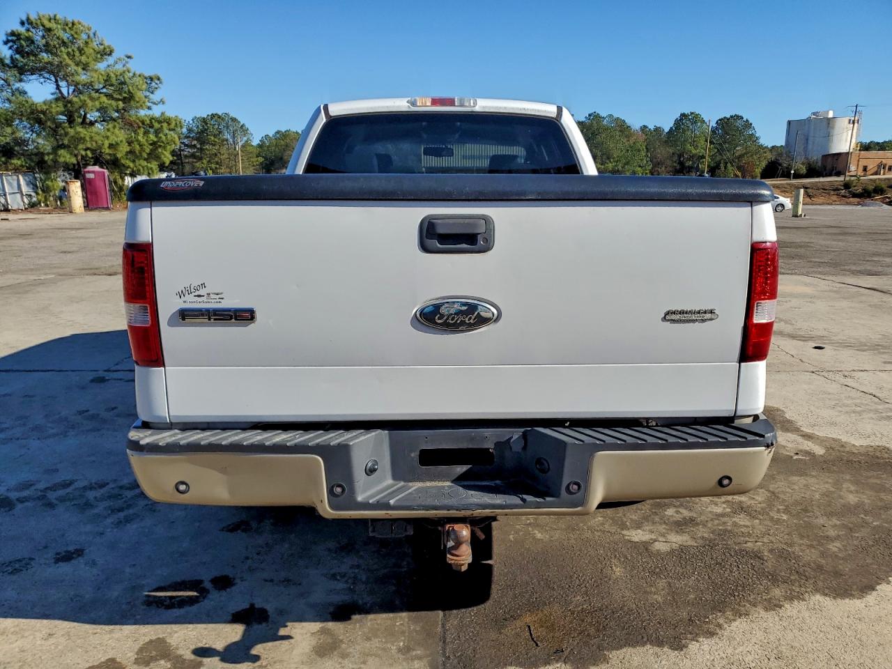 Ford F-150 Supercrew Image 8