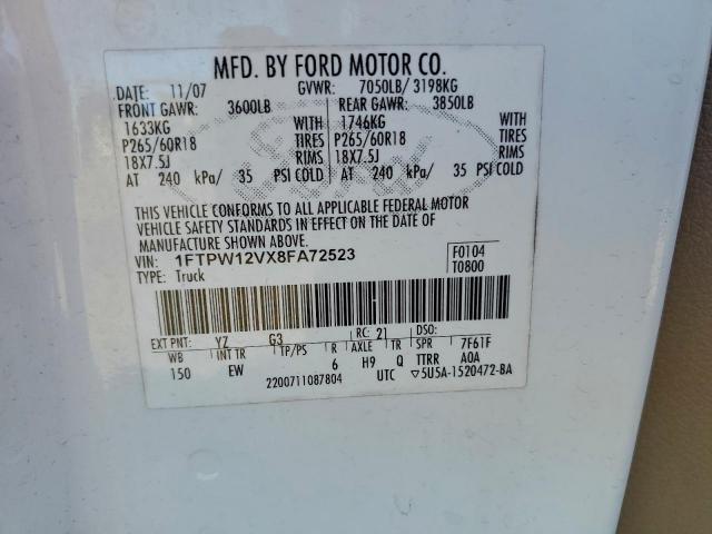 Ford F-150 Supercrew Image 11