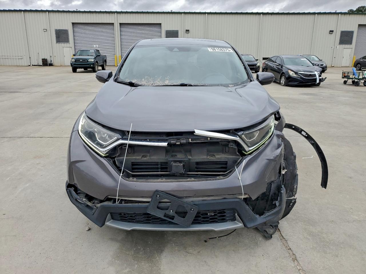 Honda Crv Ex Image 4