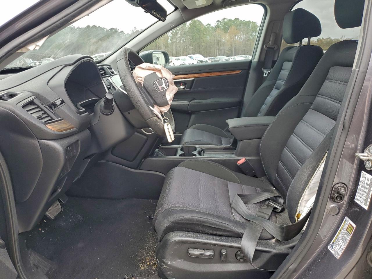 Honda Crv Ex Image 13