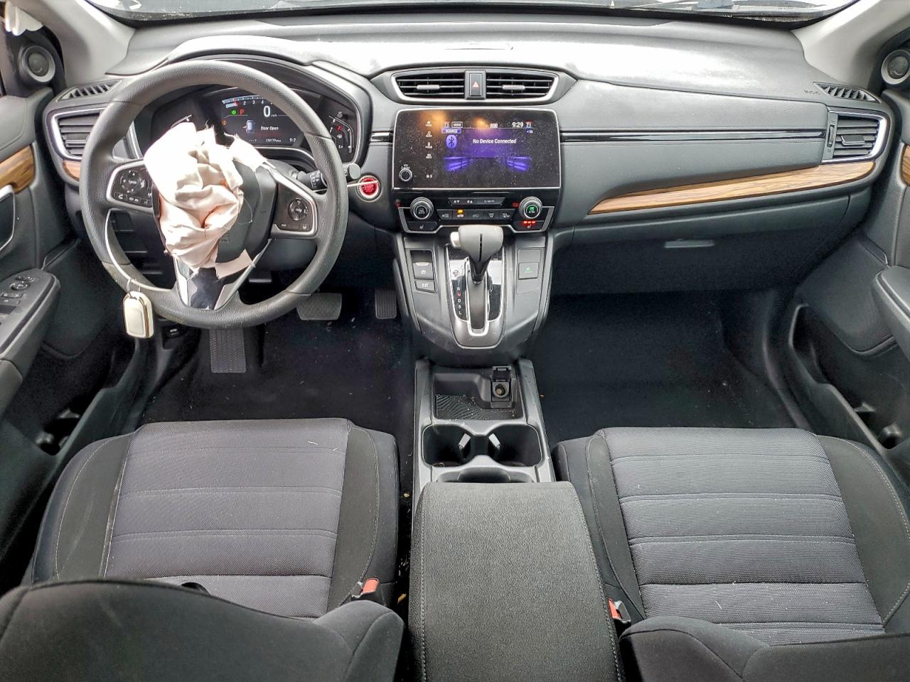 Honda Crv Ex Image 12