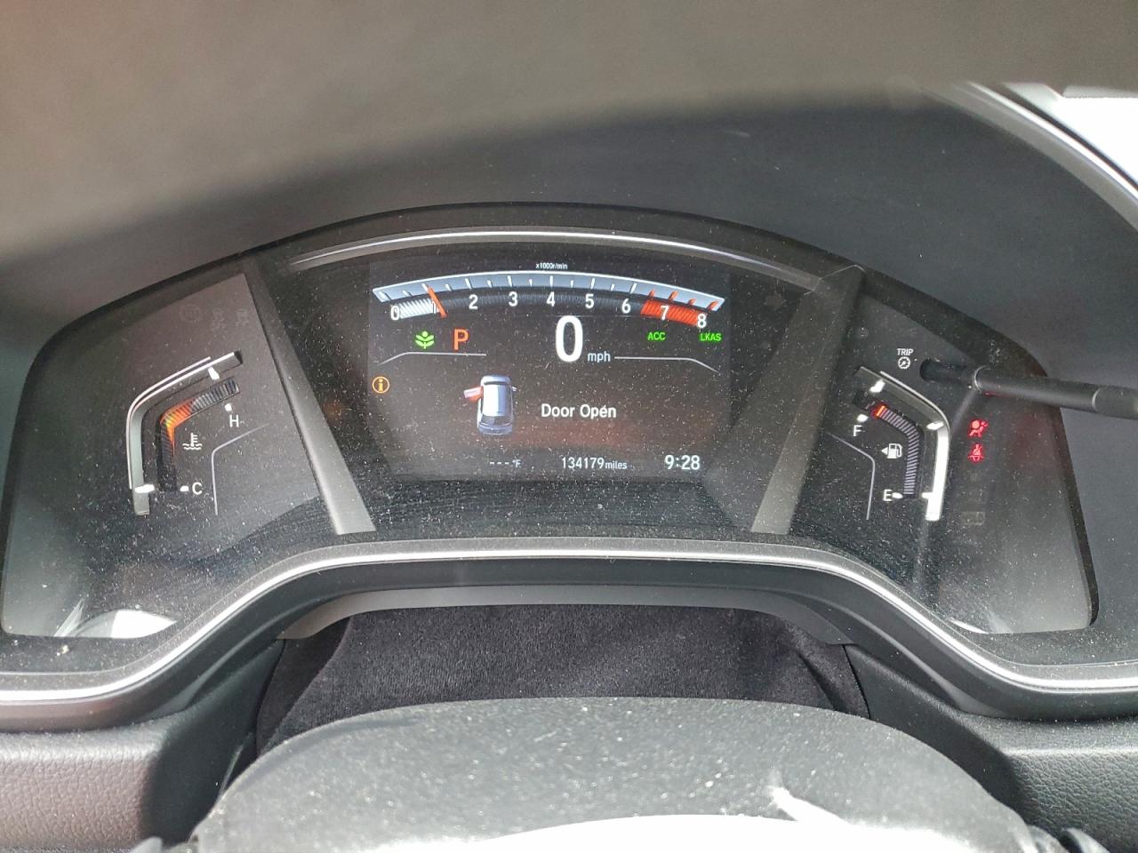 Honda Crv Ex Image 9