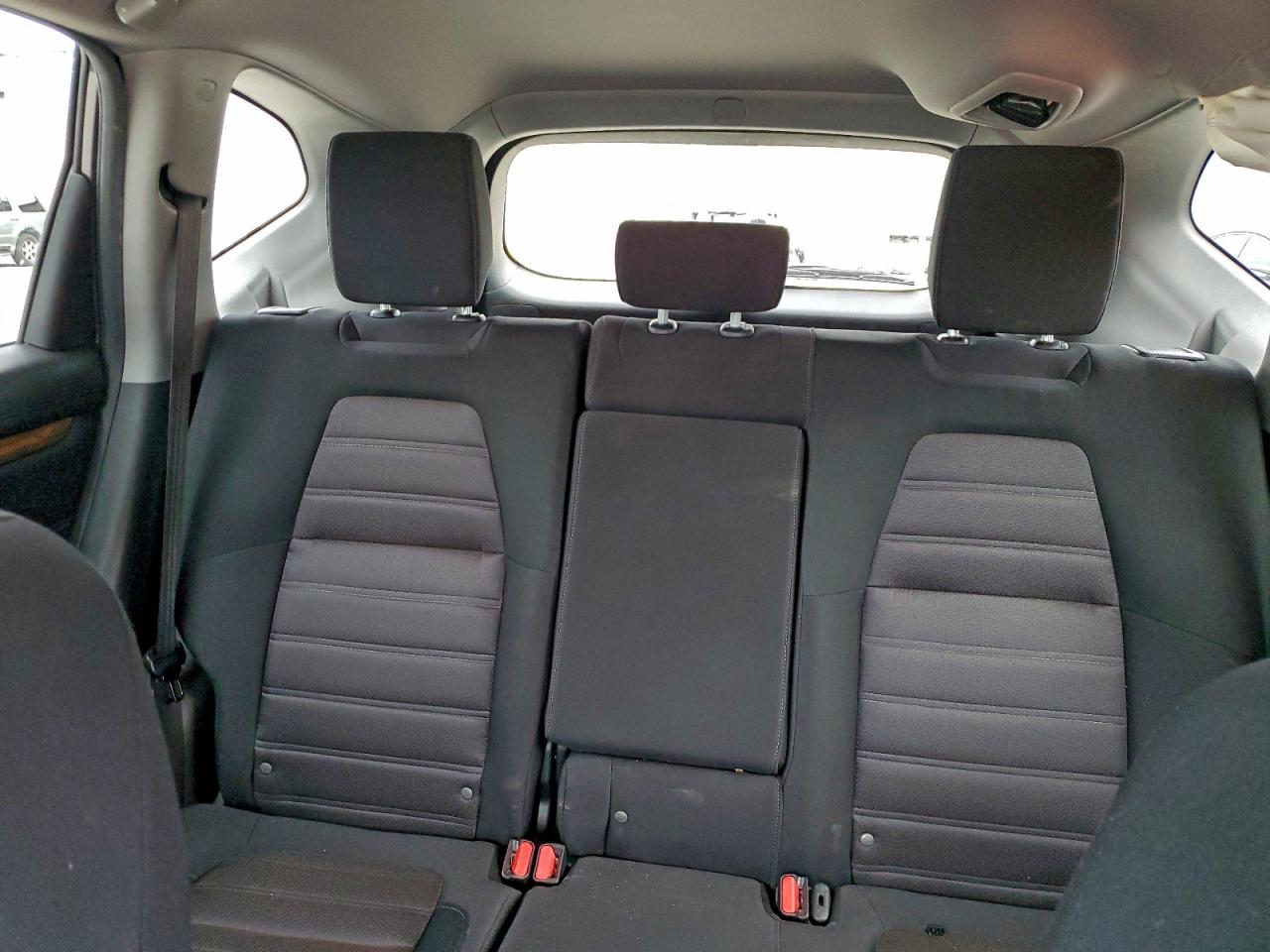 Honda Crv Ex Image 8