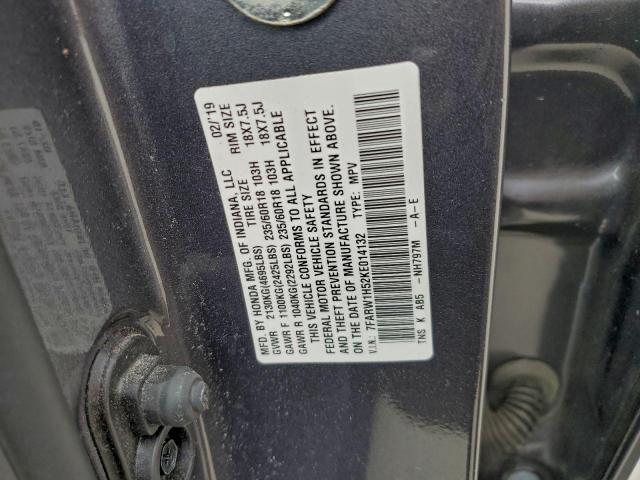 Honda Crv Ex Image 2