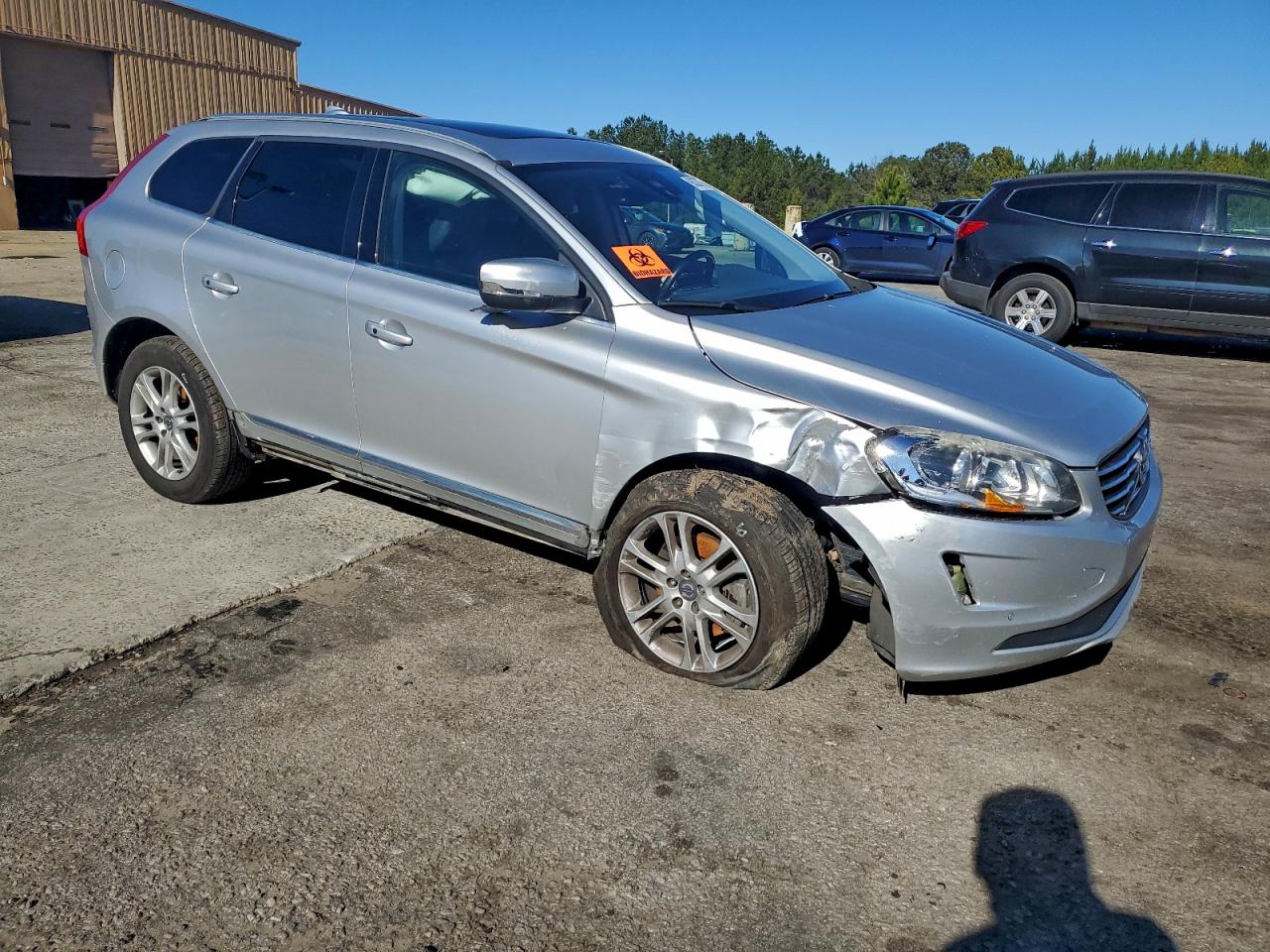 Volvo XC60 T5 Premier Image 9