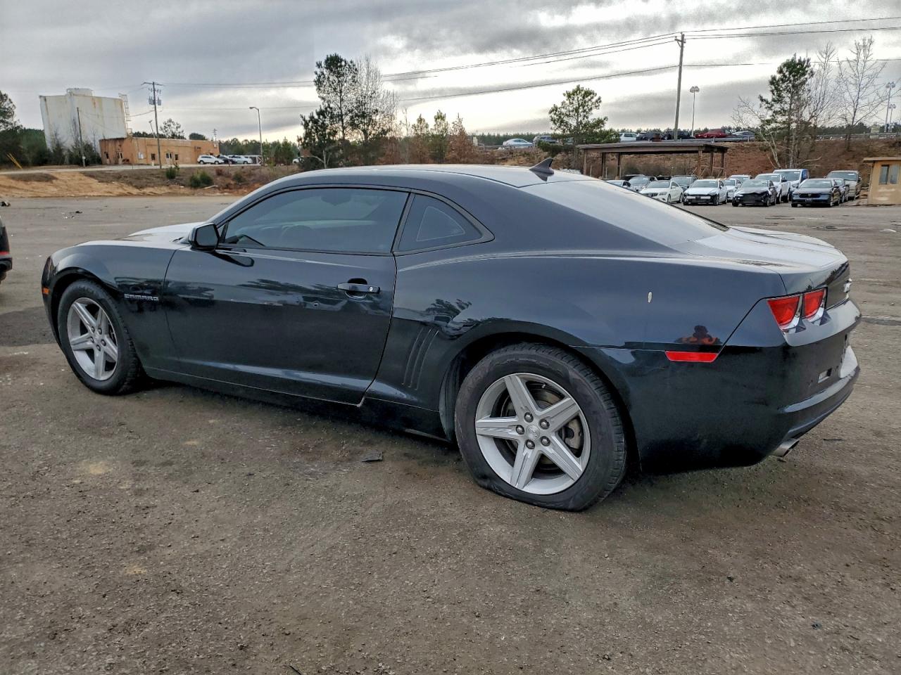 Chevrolet Camaro Lt Image 3