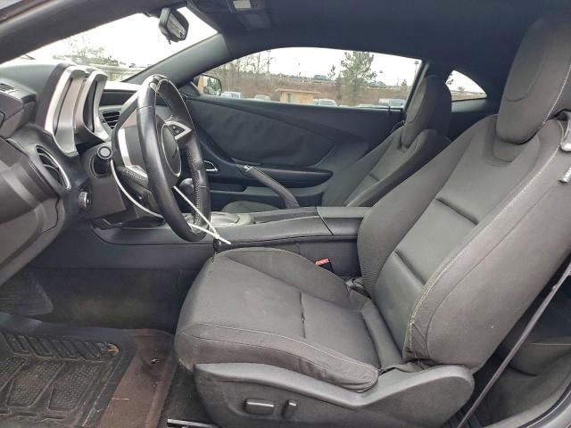 Chevrolet Camaro Lt Image 6