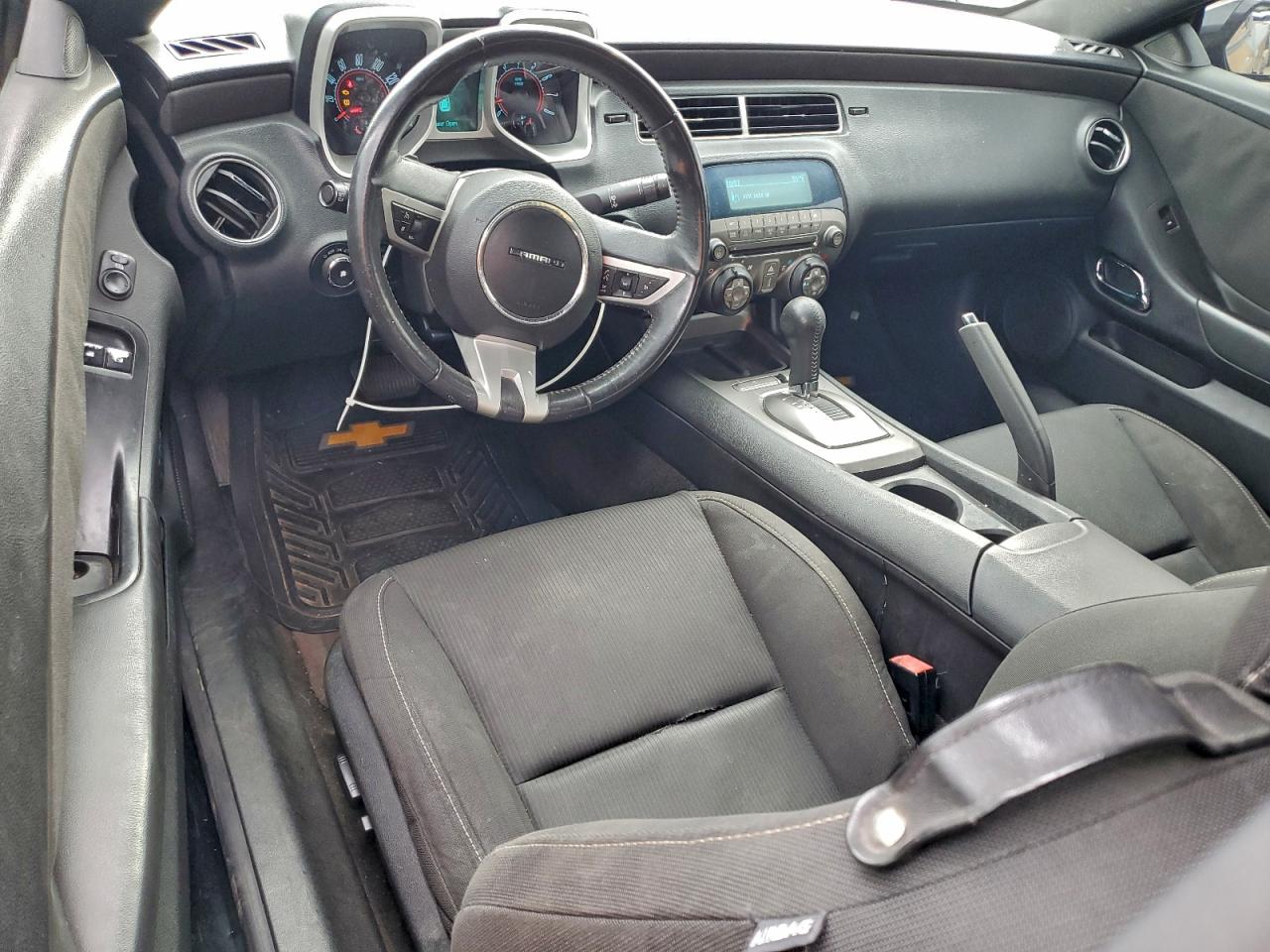 Chevrolet Camaro Lt Image 11