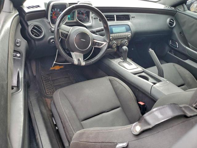 Chevrolet Camaro Lt Image 11