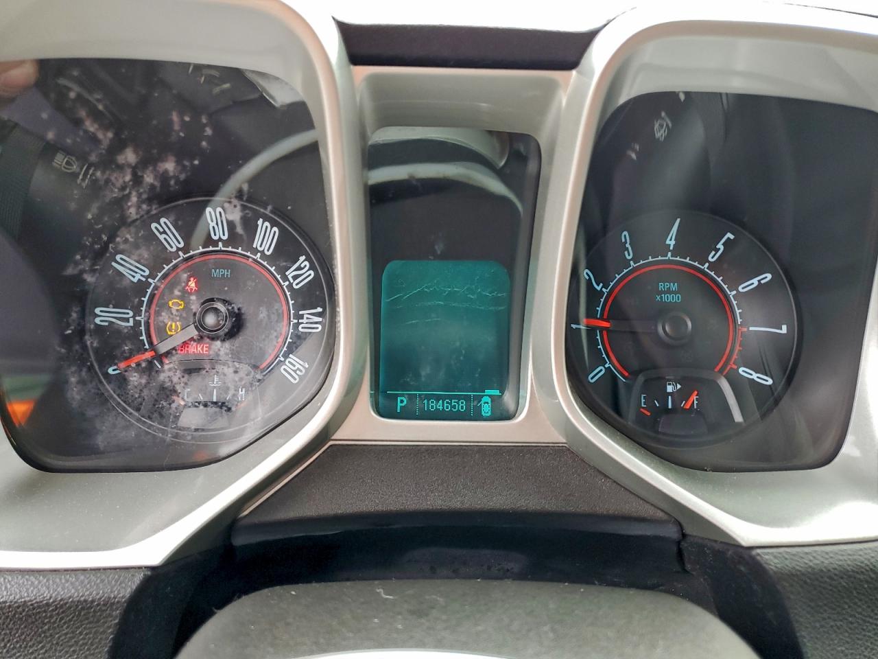 Chevrolet Camaro Lt Image 8