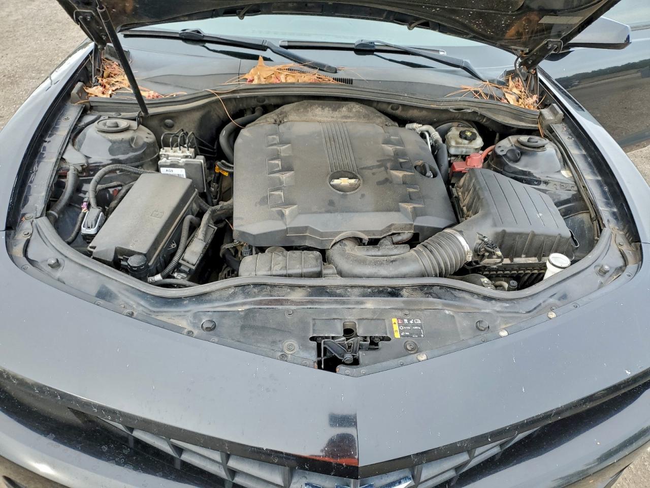 Chevrolet Camaro Lt Image 9