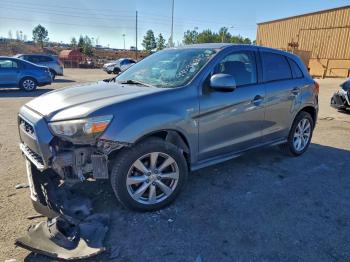  Salvage Mitsubishi Outlander
